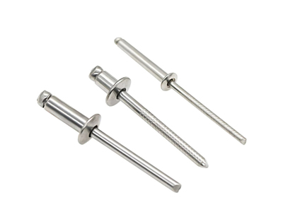 #Open type Blind Rivet