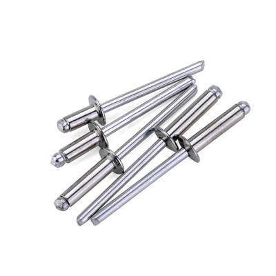 Aluminum Open Type Blind Rivets