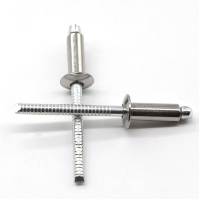 Aluminum Open Type Blind Rivets