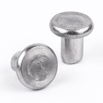 Flat Head Solid Rivets