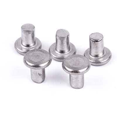 Flat Head Solid Rivets