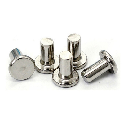 Flat Head Solid Rivets