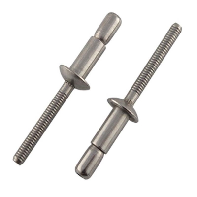 Inter Lock Rivets