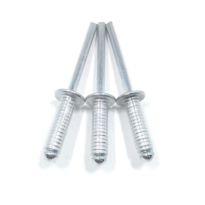 aluminium steel Grooved blind rivet