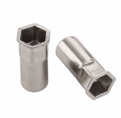 flat head hex rivet nuts