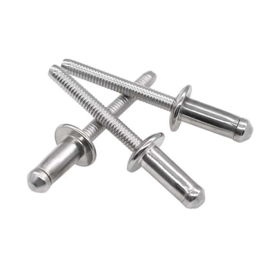 Stainless Hemlock Rivets