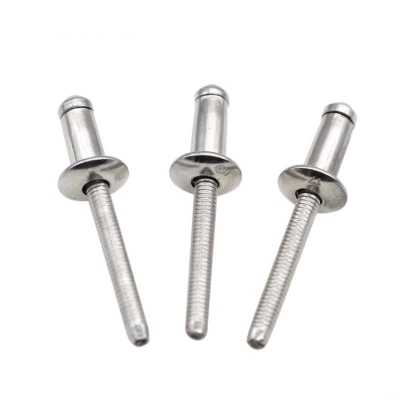 Stainless Hemlock Rivets