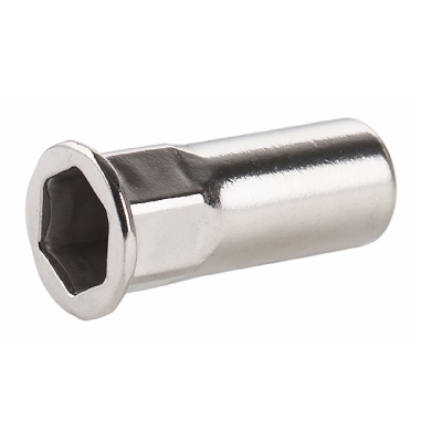 flat head hex rivet nuts