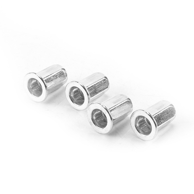 Hexagon Body Open End Blind Rivet Nuts