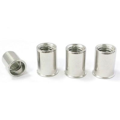 Small Head Round Body Rivet Nuts