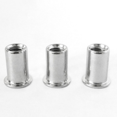 Flat Head Round Blind Rivet Nuts