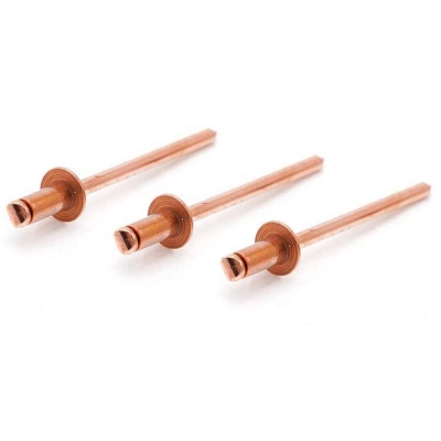 Brass Copper Pop Rivets