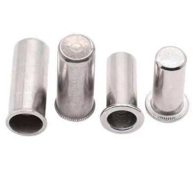 Flat Head Round Body Rivet Nuts