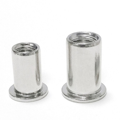 Flat Head Round Blind Rivet Nuts