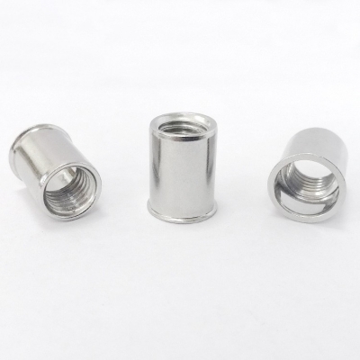 Small Head Round Body Rivet Nuts