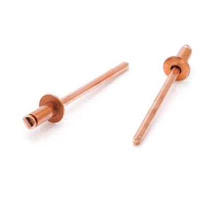 Brass Copper Pop Rivets