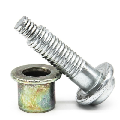 Bobtail Huck Bolts