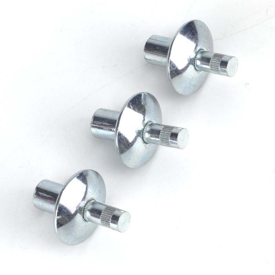 Steel Brazier Drive Rivets