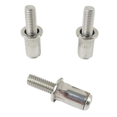 Stainless Steel Rivet Studs