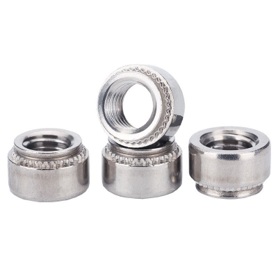 round self clinching nut