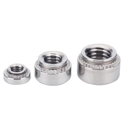 round self clinching nut